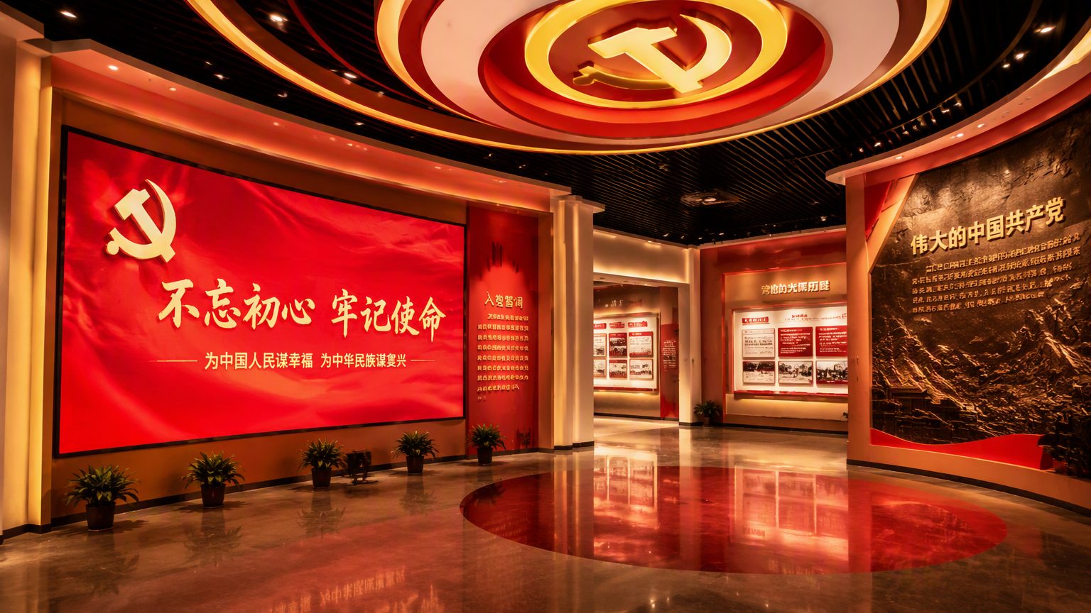 数字展厅解决方案是什么?